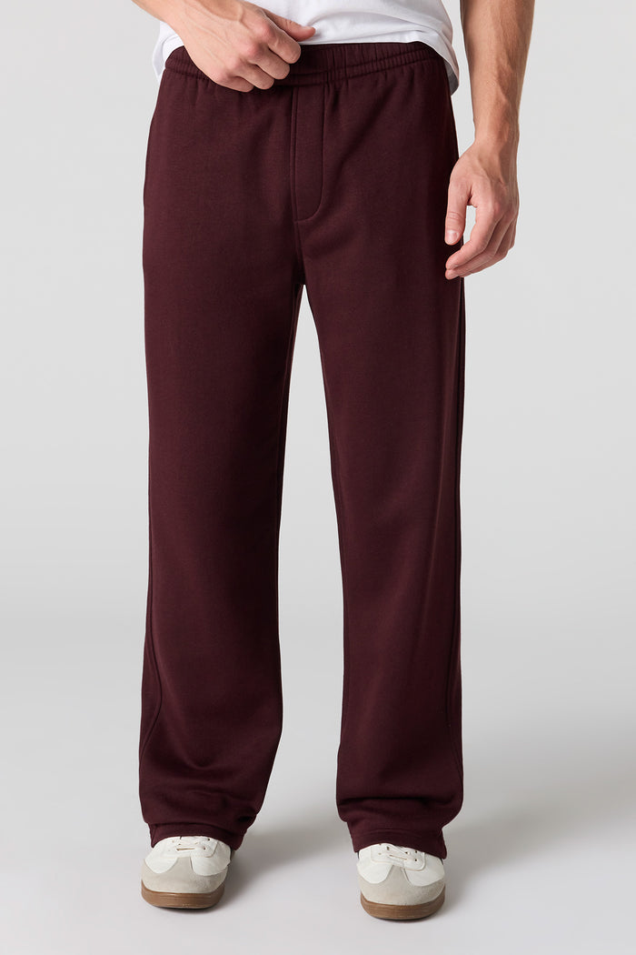 Loose Fleece Jogger