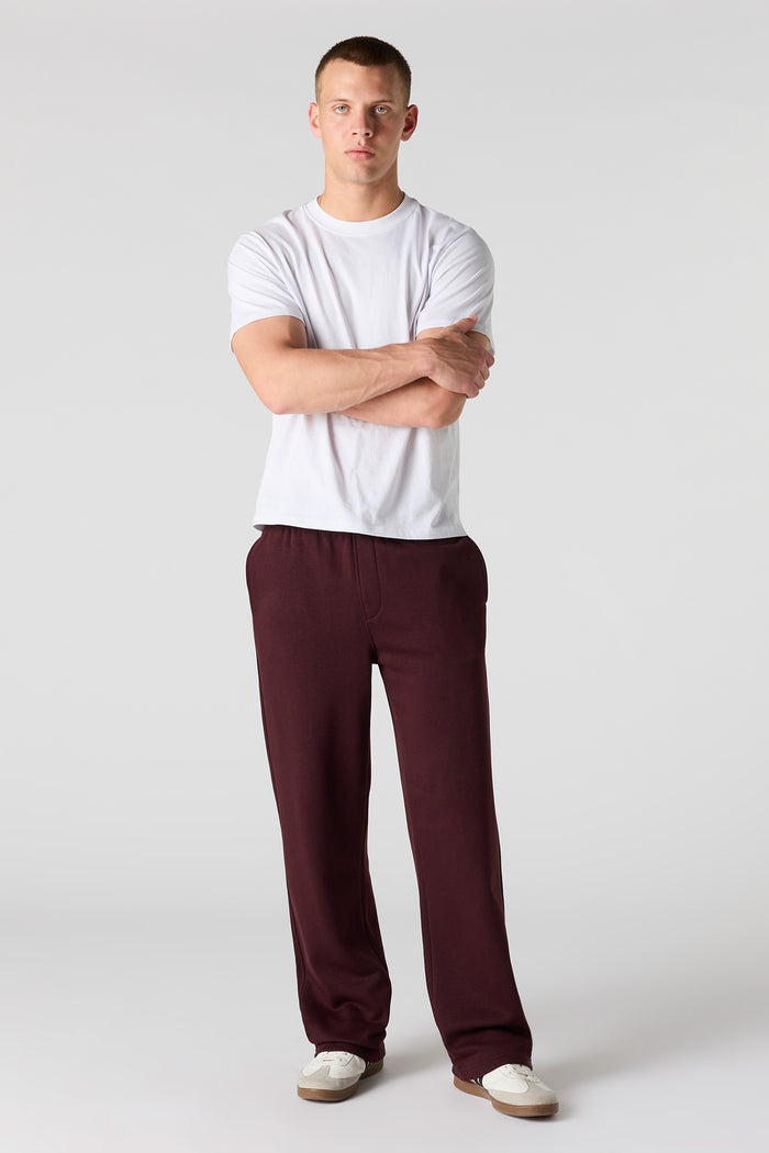 Loose Fleece Jogger