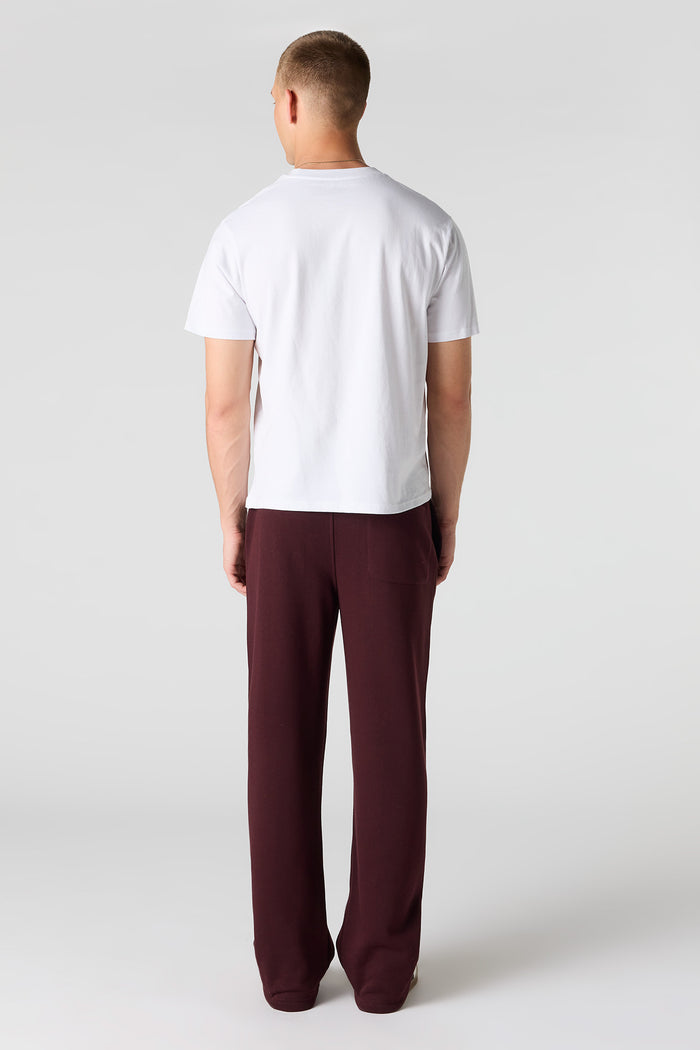 Loose Fleece Jogger