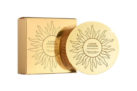 Loose Shimmering Powder Pierre Rene