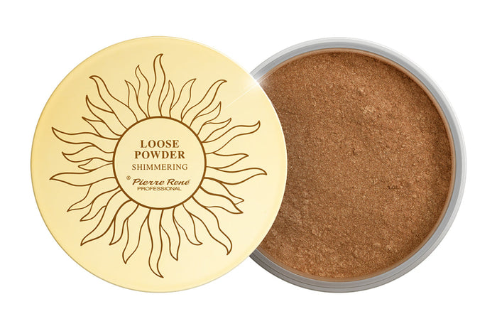 Loose Shimmering Powder Pierre Rene