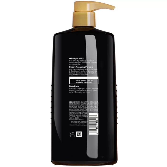 LOREAL PARIS Elvive Total Repair 5 Damage Reversing Conditioner - Damaged Hair  بلسم لوريال باريس لاعادة ترميم الشعر التالف