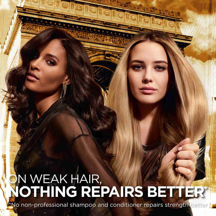LOREAL PARIS Elvive Total Repair 5 Damage Reversing Shampoo - Damaged Hair  شامبو لوريال باريس للشعر التالف