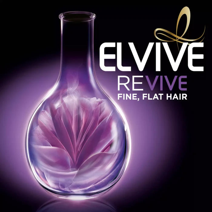LOREAL PARIS Elvive Volume Filler Up to 24H Volumizing Conditioner - Fine, Thin Hair لوريل باريس بلسم فوليوم فيلر لتكثيف الشعر حتى 24 ساعة