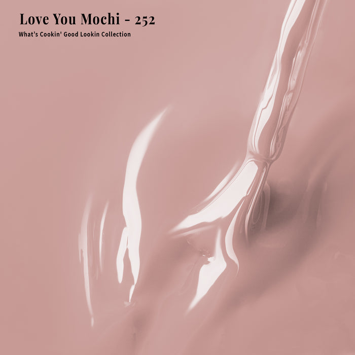 Love You Mochi - 252 - Polish Duo