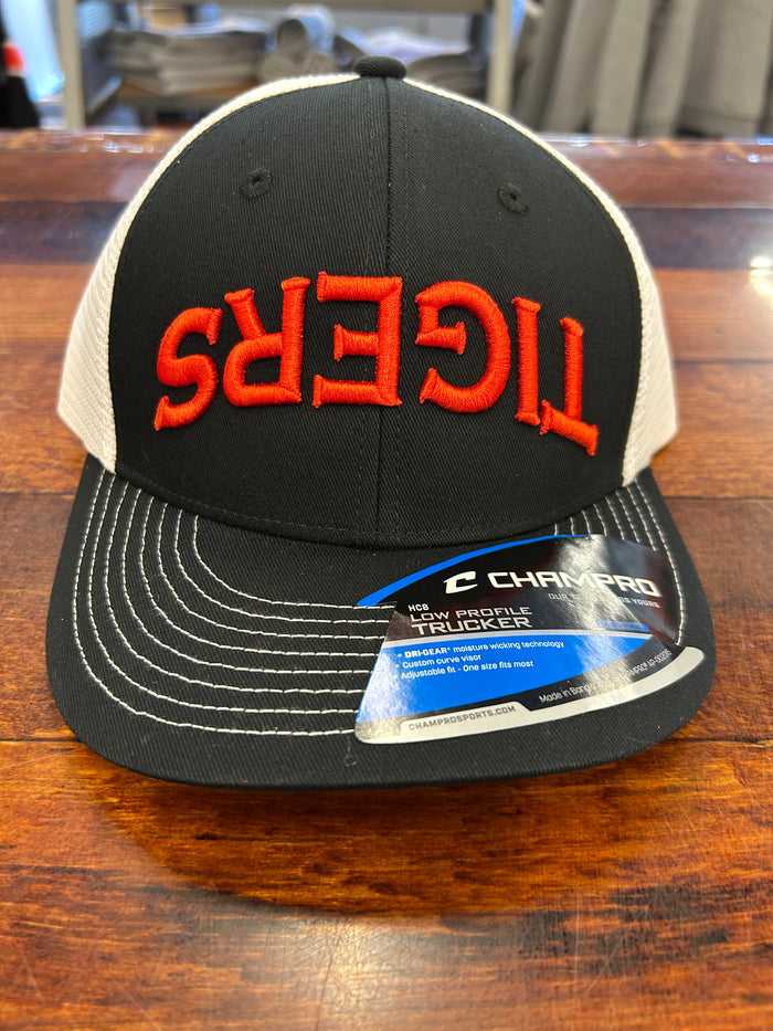 LOW PROFILE TRUCKER