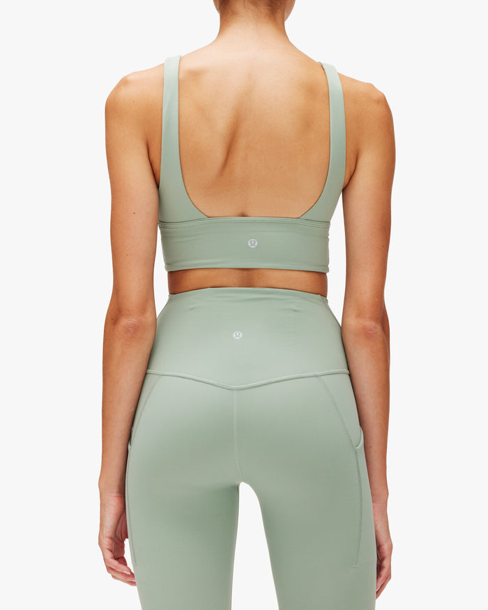 Lululemon Align High-Neck Bra C/D