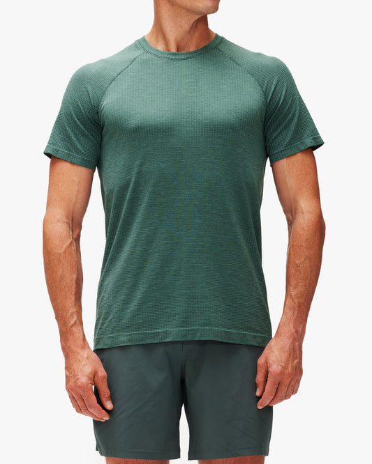 Lululemon Metal Vent Tech Short Sleeve 2.5