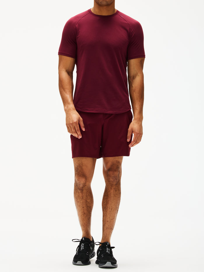Lululemon Pace Breaker Short 7" - Lined