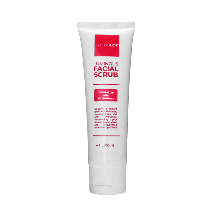 Luminous Facial Scrub