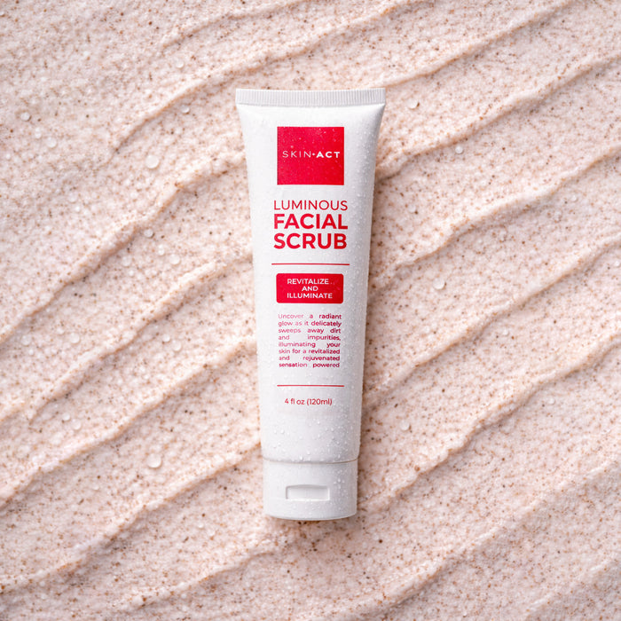 Luminous Facial Scrub