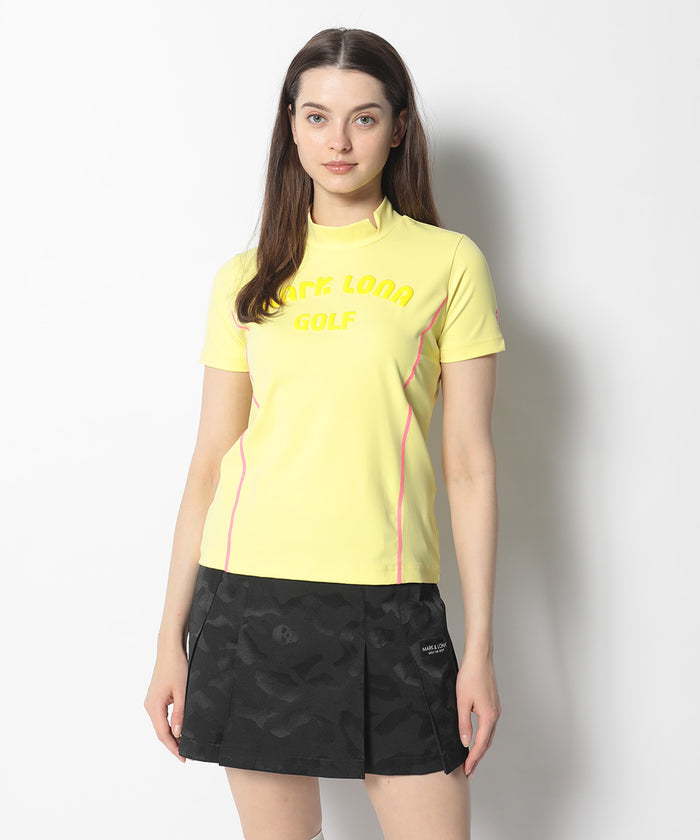 Lunar Syn Mock Neck | WOMEN