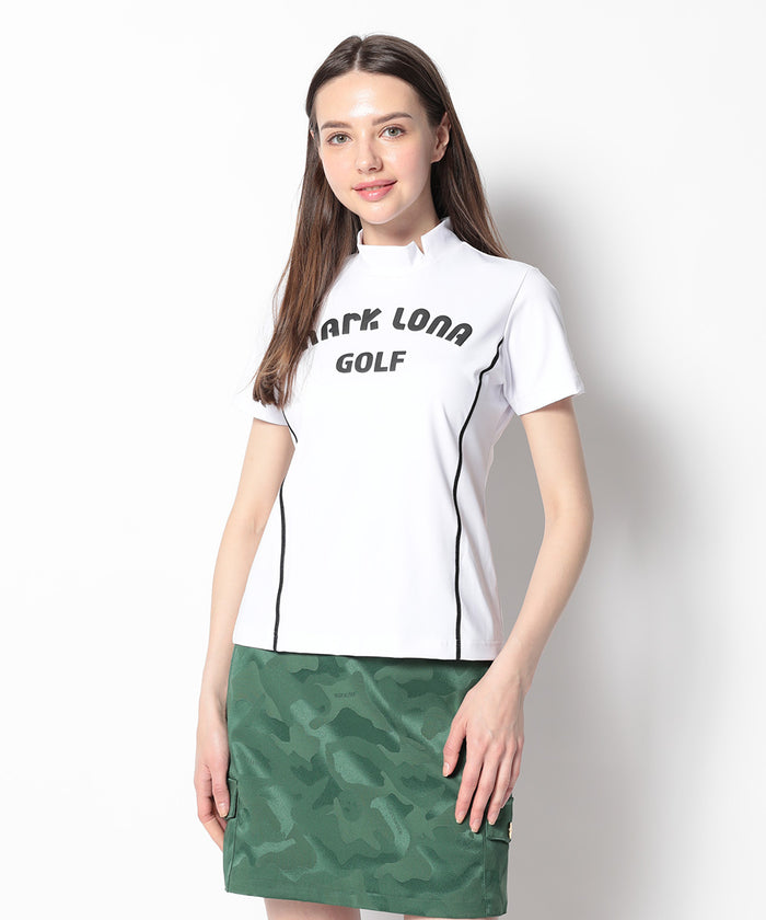 Lunar Syn Mock Neck | WOMEN
