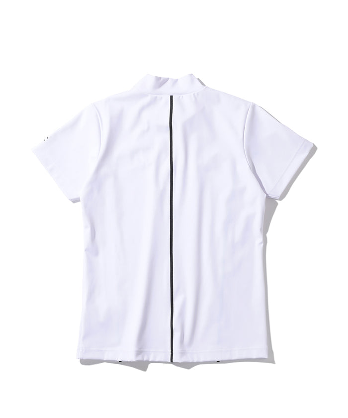 Lunar Syn Mock Neck | WOMEN