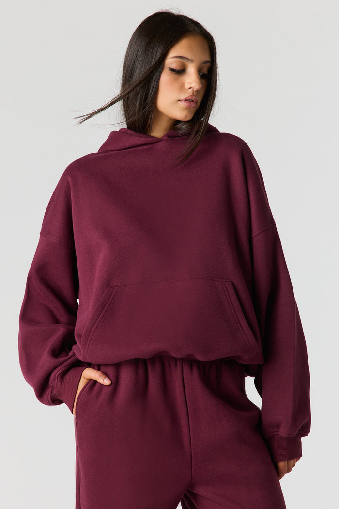 Burgundy / XXS/XS