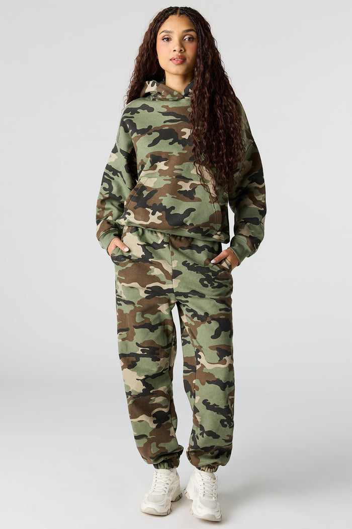 Luxe Fleece Boyfriend Hoodie