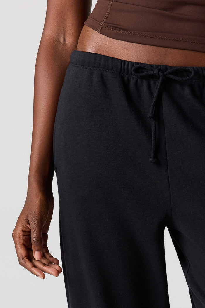 Luxe Fleece Low-Rise Jogger