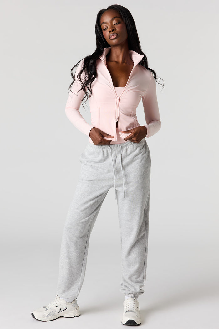 Heather Grey / XS