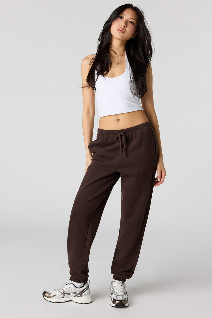 Luxe Fleece Skinny Jogger