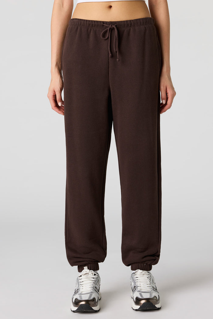 Luxe Fleece Skinny Jogger