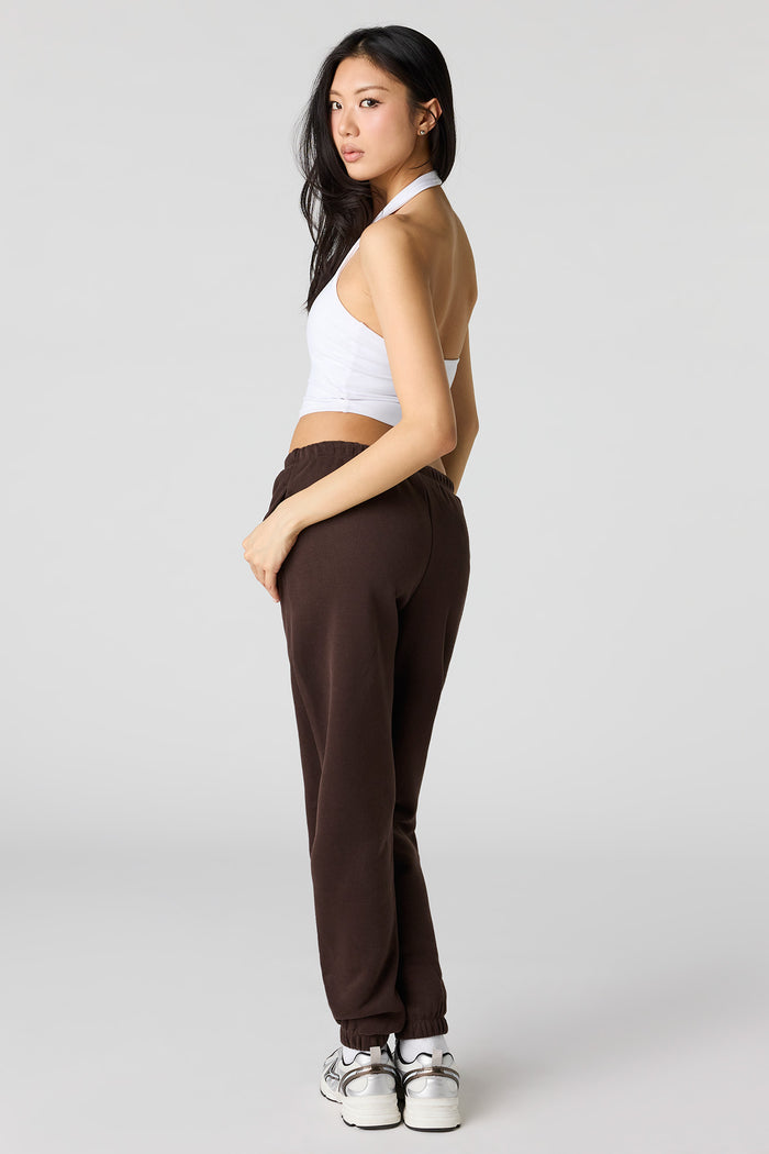 Luxe Fleece Skinny Jogger