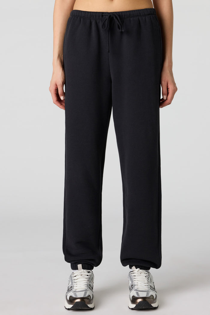 Luxe Fleece Skinny Jogger