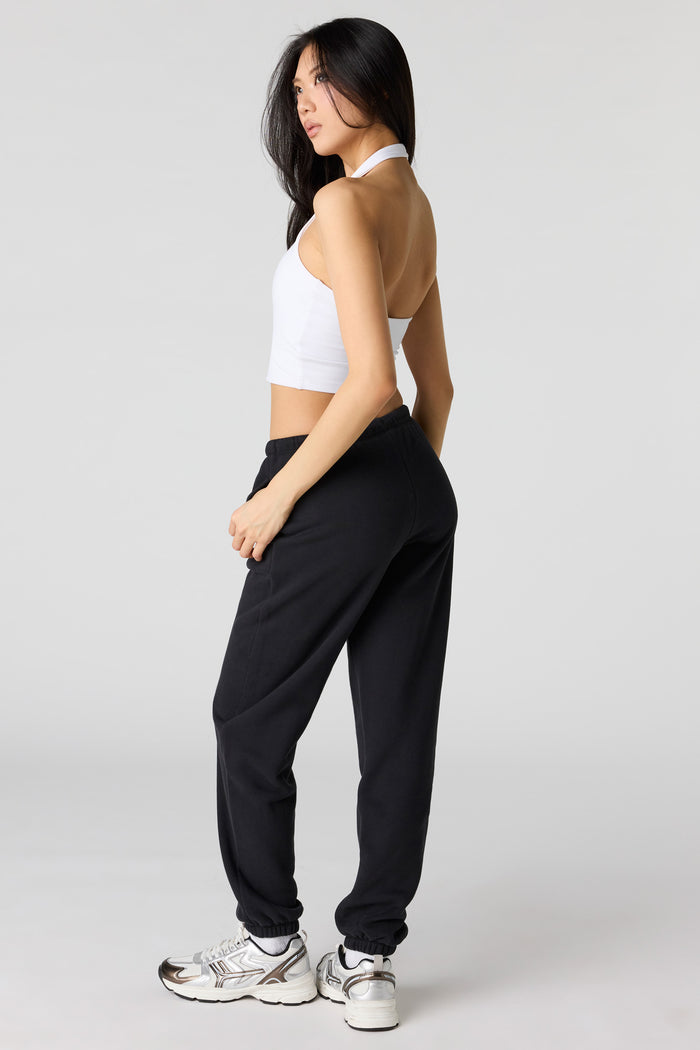 Luxe Fleece Skinny Jogger