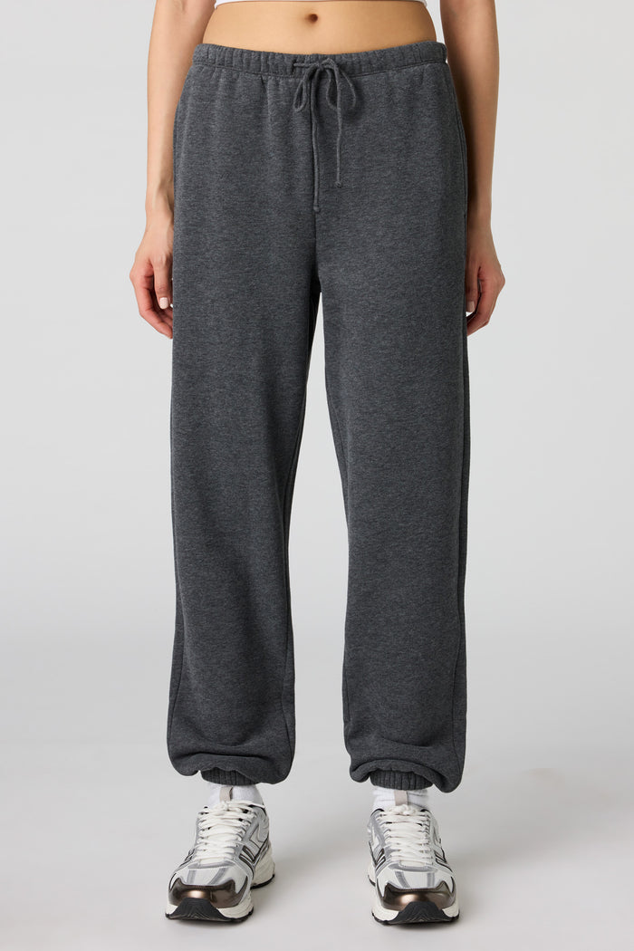 Luxe Fleece Skinny Jogger