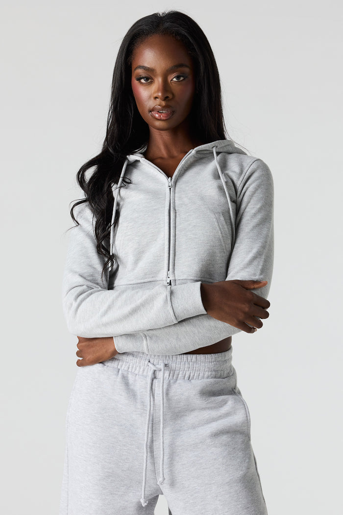 Heather Grey / XS