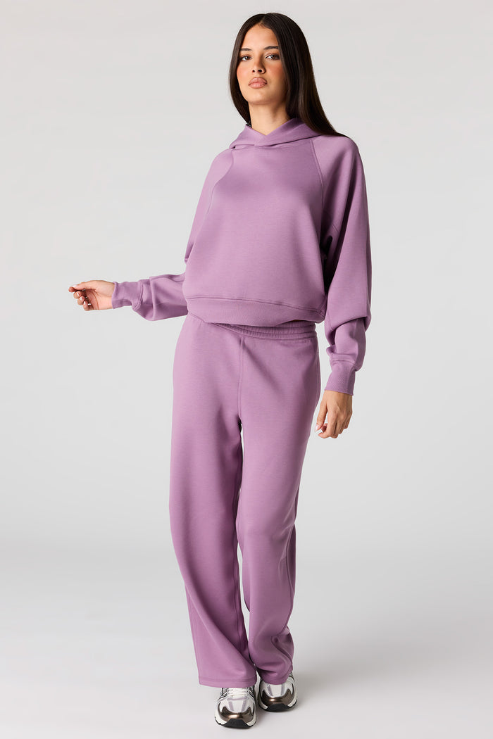 Luxe Scuba Hoodie