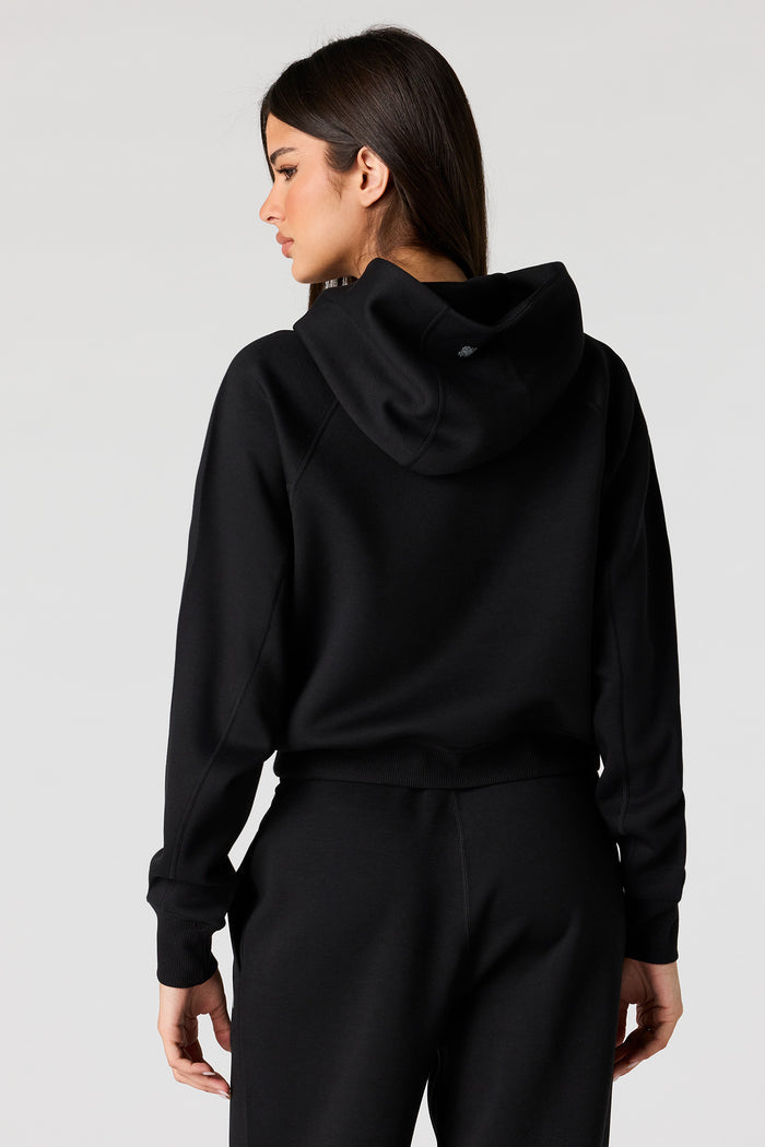 Luxe Scuba Hoodie