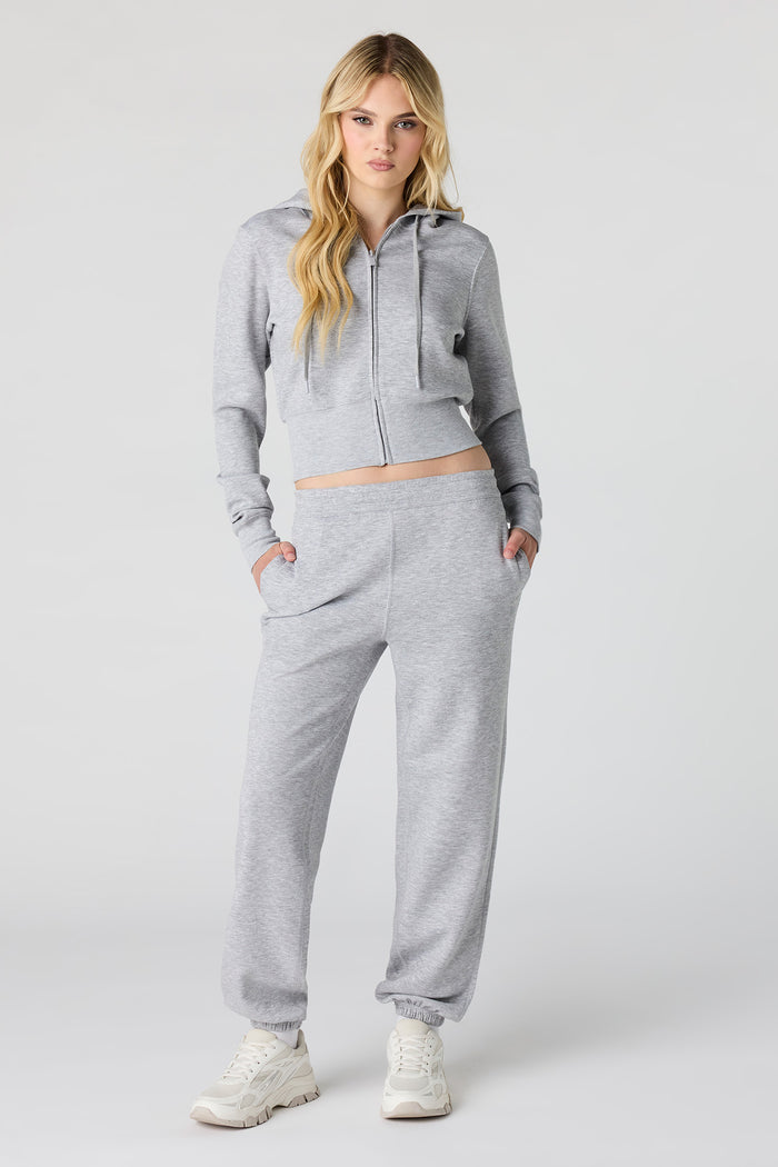 Heather Grey / XS