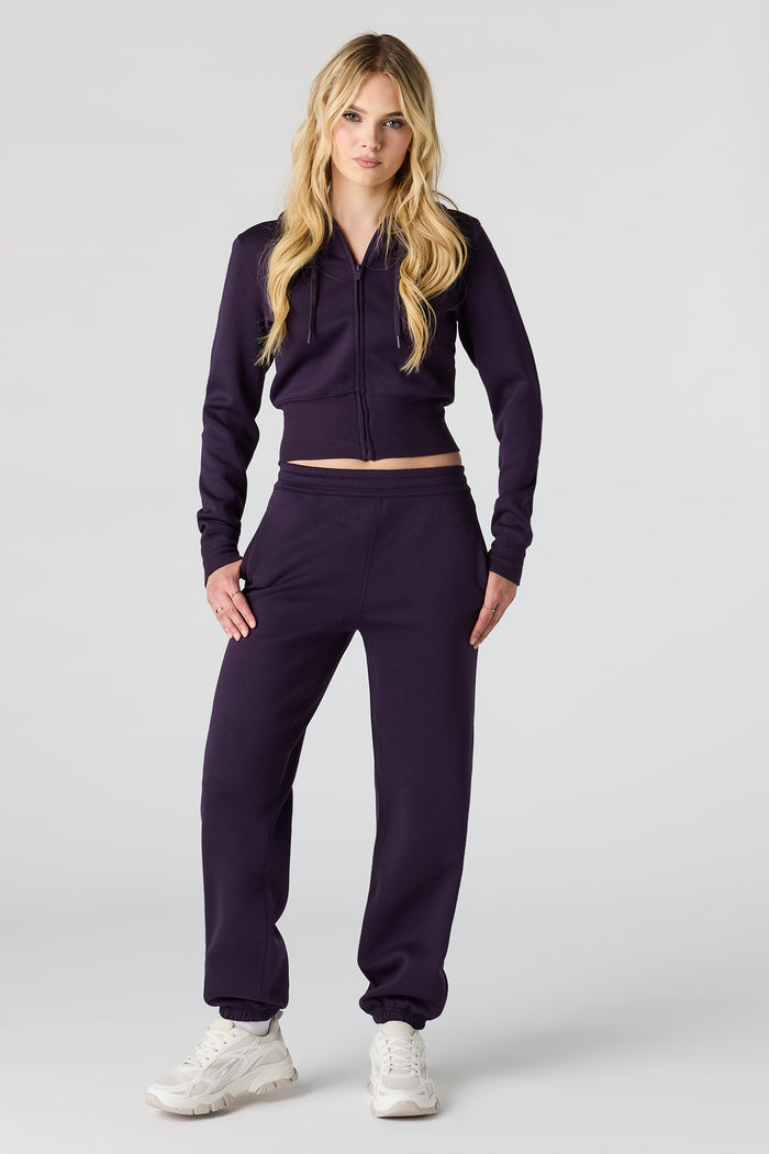 Plum / XS
