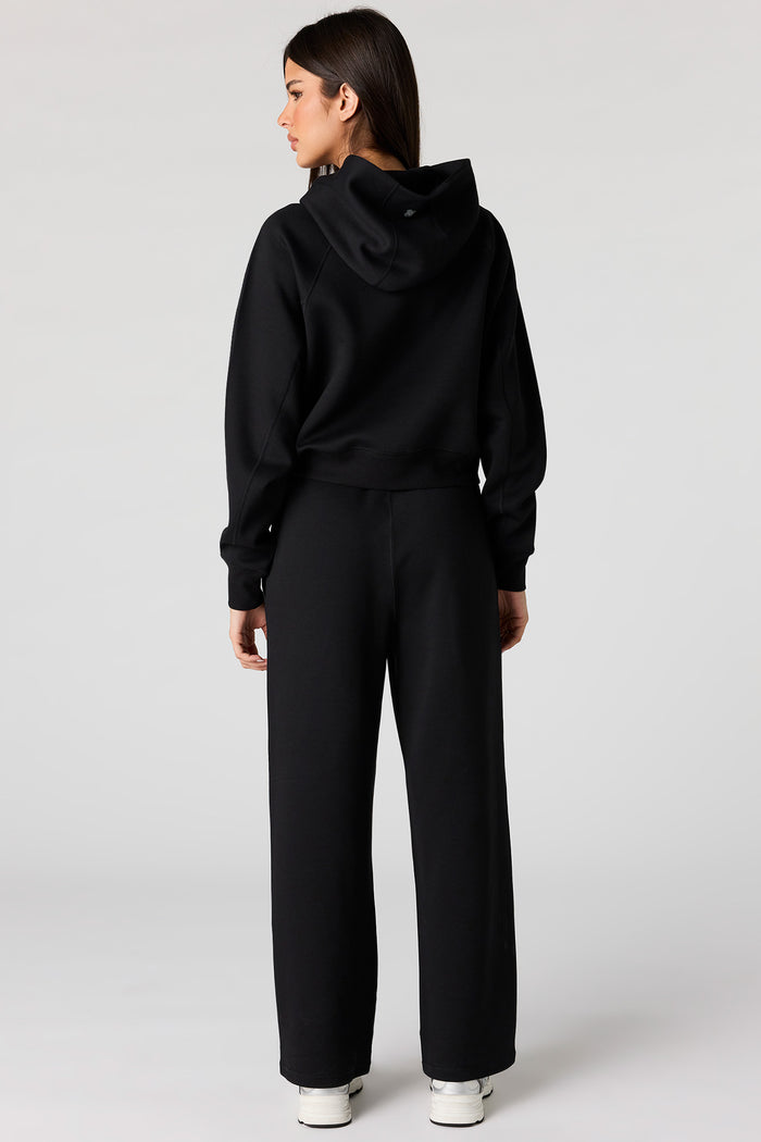 Luxe Scuba Wide Leg Pant