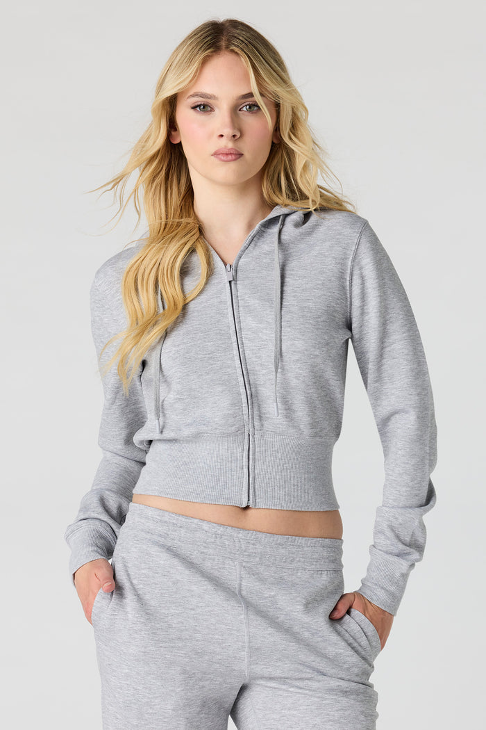 Heather Grey / XS