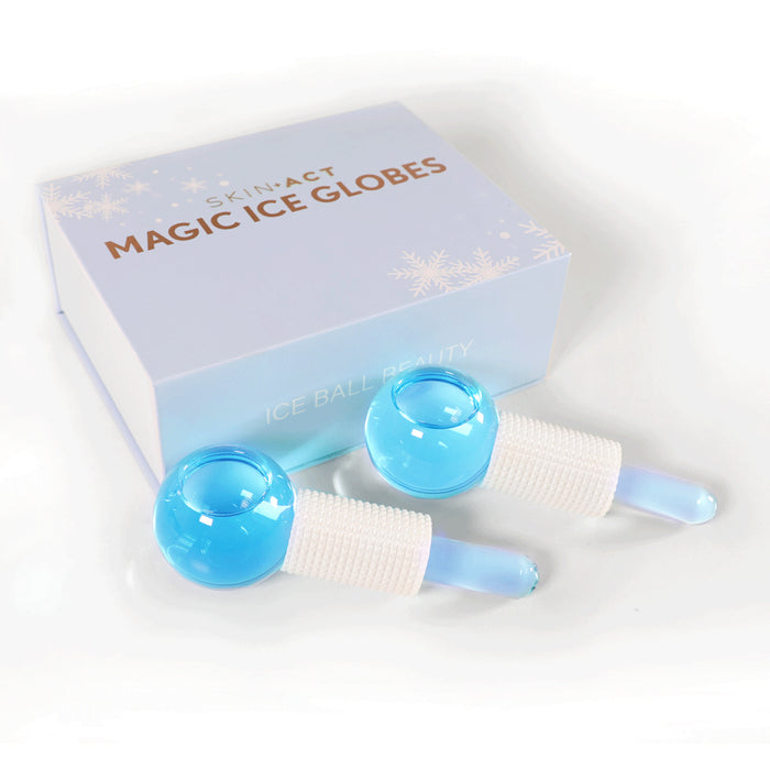 Magic Glass Ice Globes