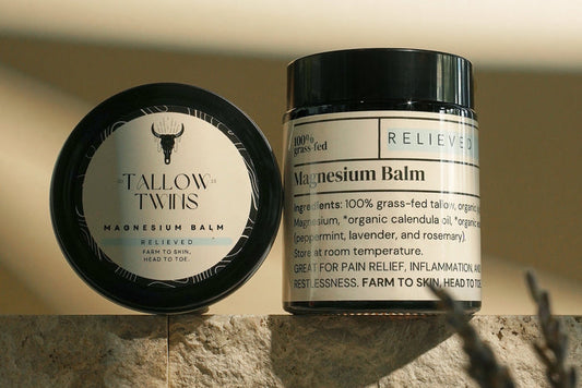 Magnesium Balm