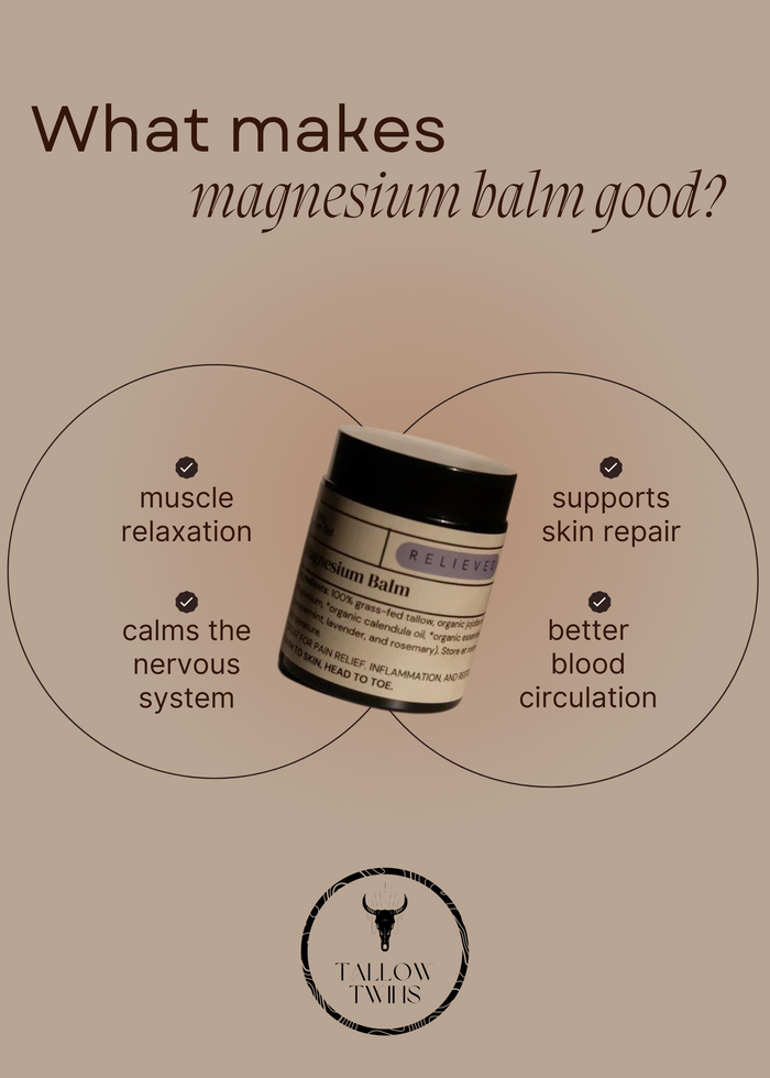 Magnesium Balm