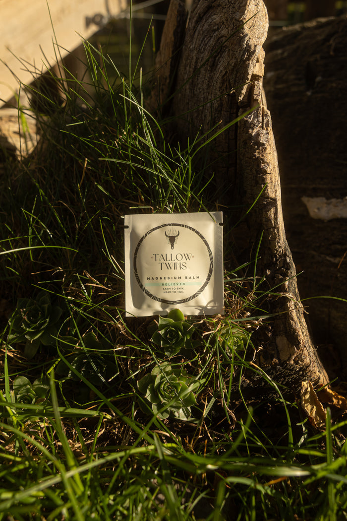 Magnesium Balm