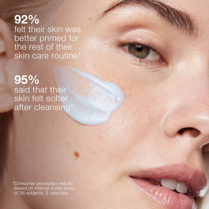 magnetic[+] afterglow cleanser claim