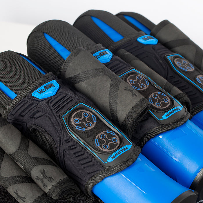 Magtek Harness - Blue - 4+3+4