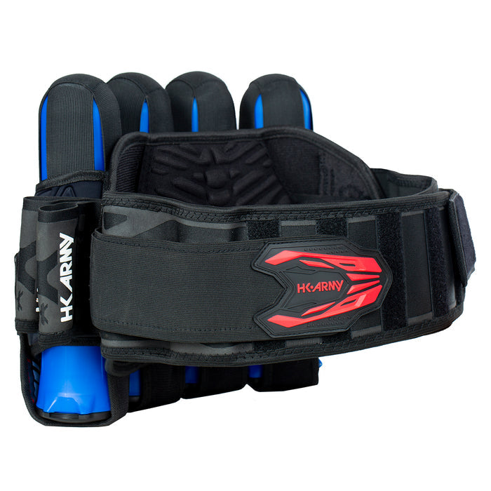 Magtek Harness - Red - 4+3+4