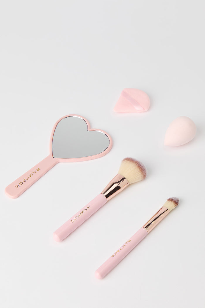 Makeup Blend & Set Kit (5 Pcs)