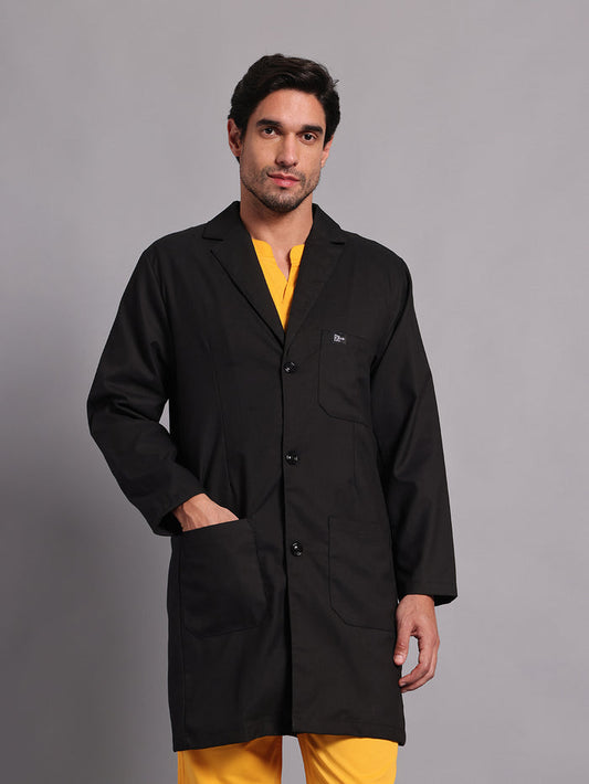 Male Apron (Black)