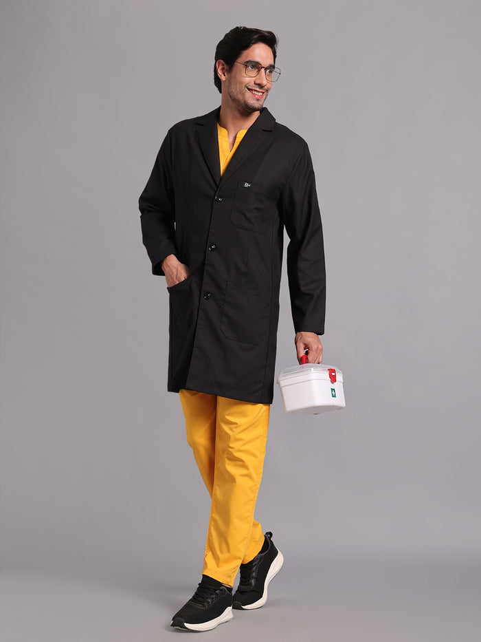 Male Apron (Black)