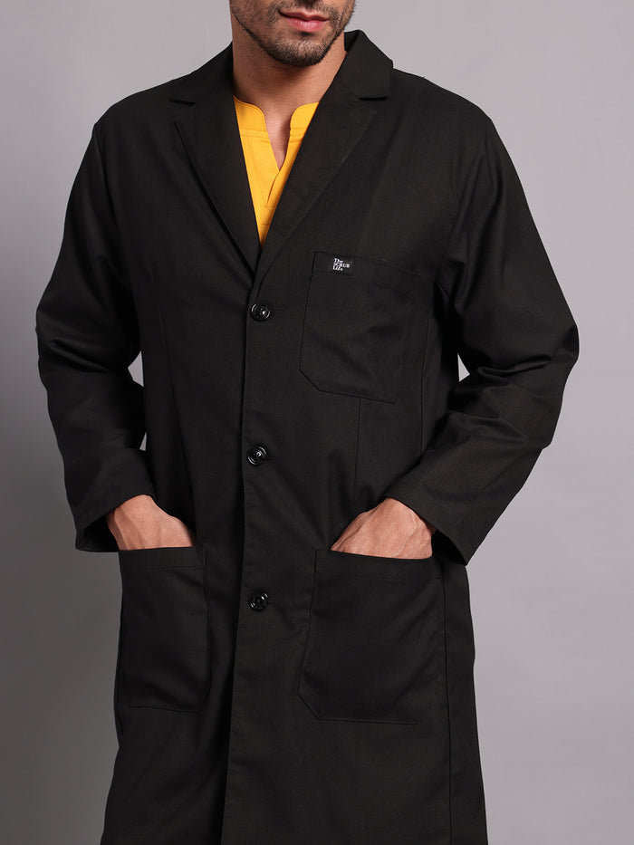 Male Apron (Black)