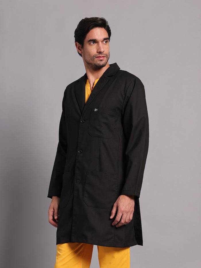 Male Apron (Black)