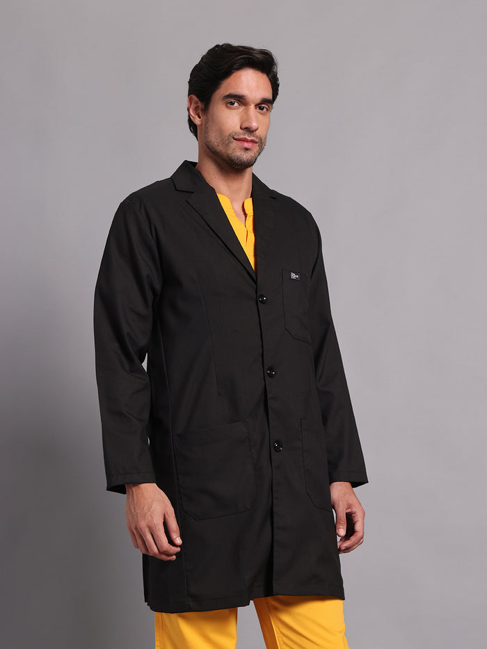 Male Apron (Black)