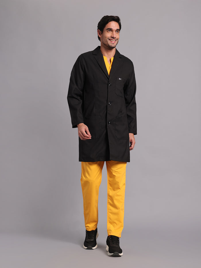 Male Apron (Black)