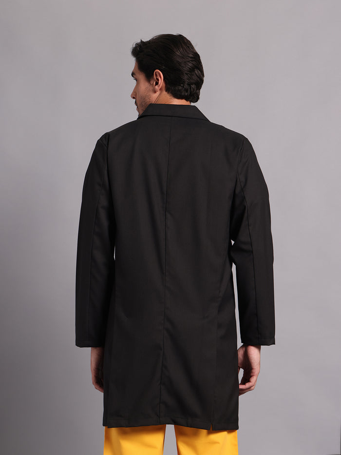 Male Apron (Black)